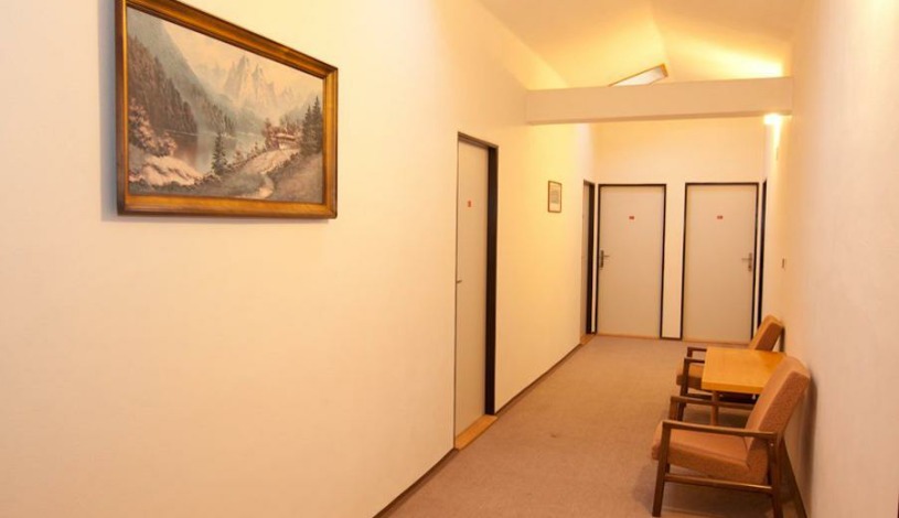 bike-Hotel Měděnec - Singltrek pod Smrkem Nové Město pod Smrkem